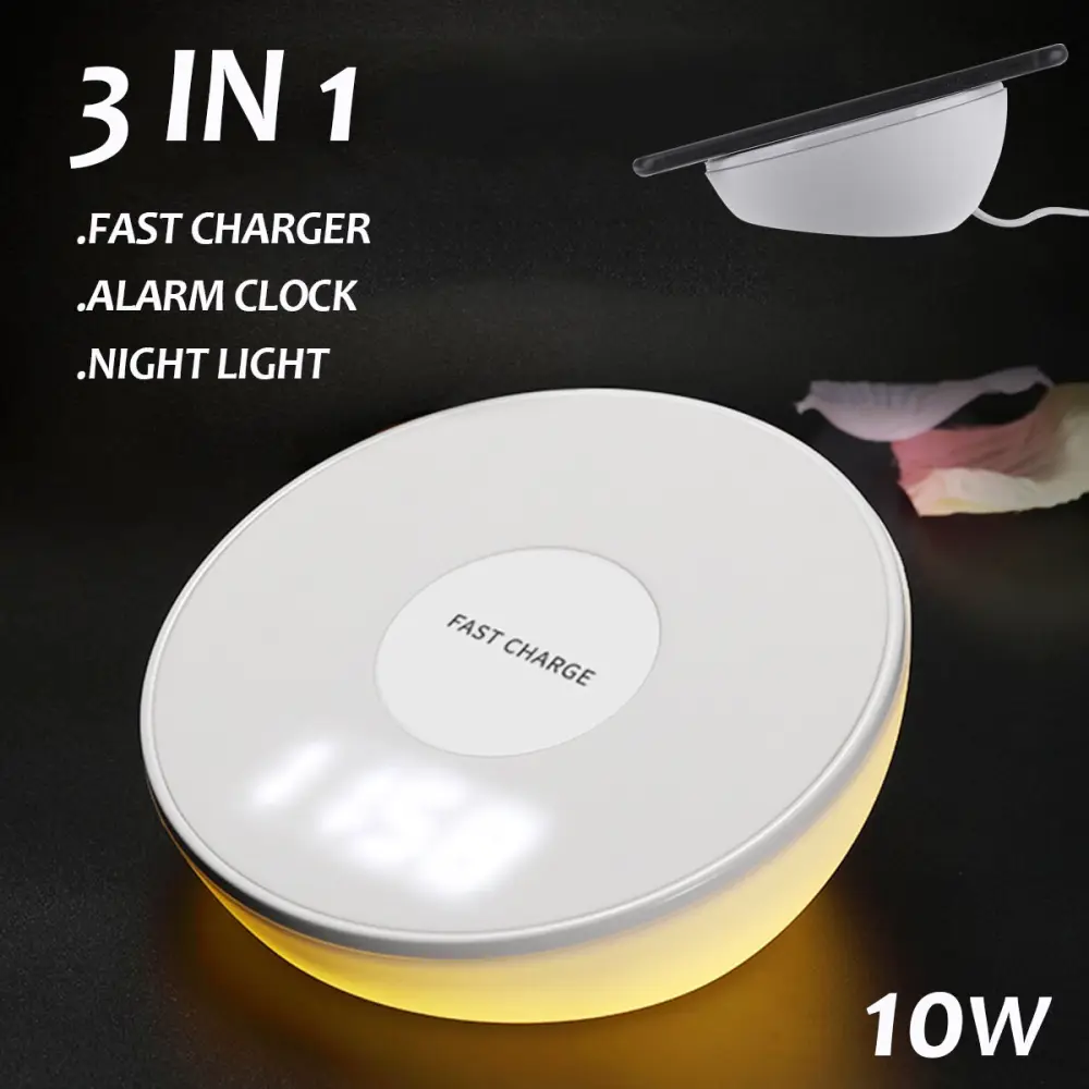 Mobile Phone Wireless Charger