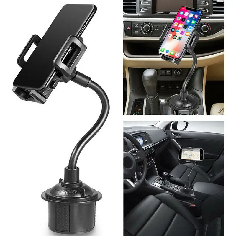 Car-Mount Phone Bracket