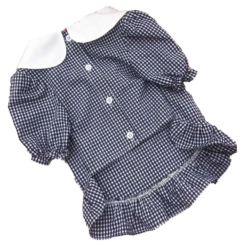 Shirt Tide Pet Clothes