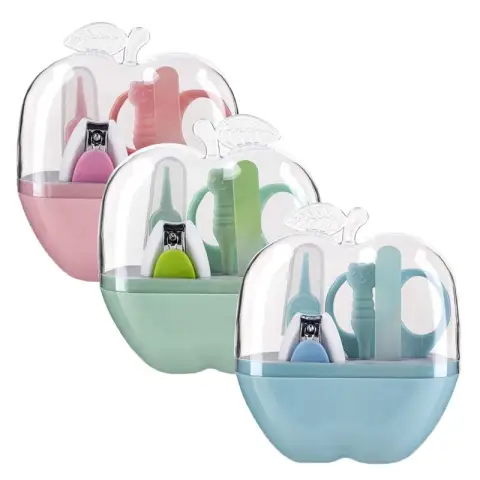 Five-piece Baby Nail Care Se