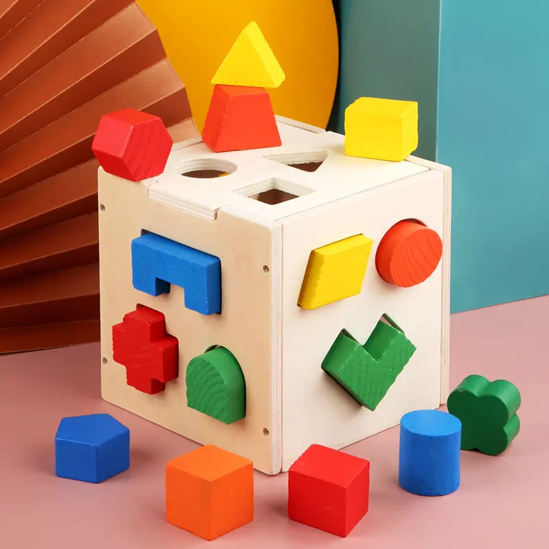 Early Education Building Block Toys
