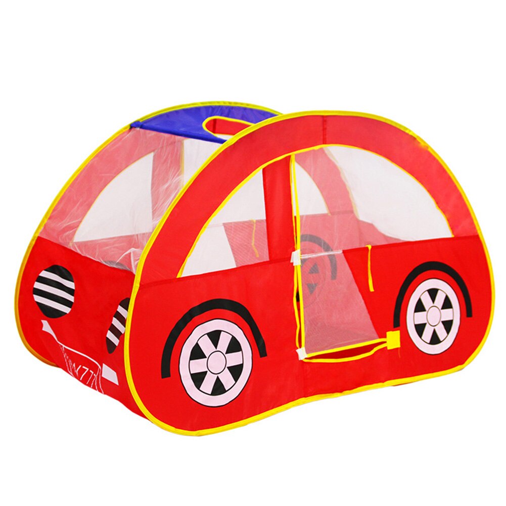 Folding car tent educational toys 9