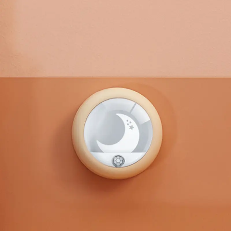 Creative Body Induction Cat Night Light Pet