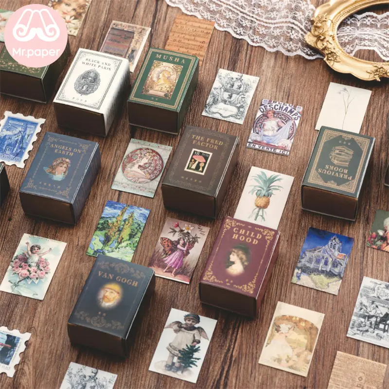 Creative Manual Decoration Card