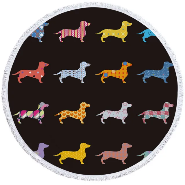 Microfiber beach towel Beach Towel 150Cm - Shop at LoveMi