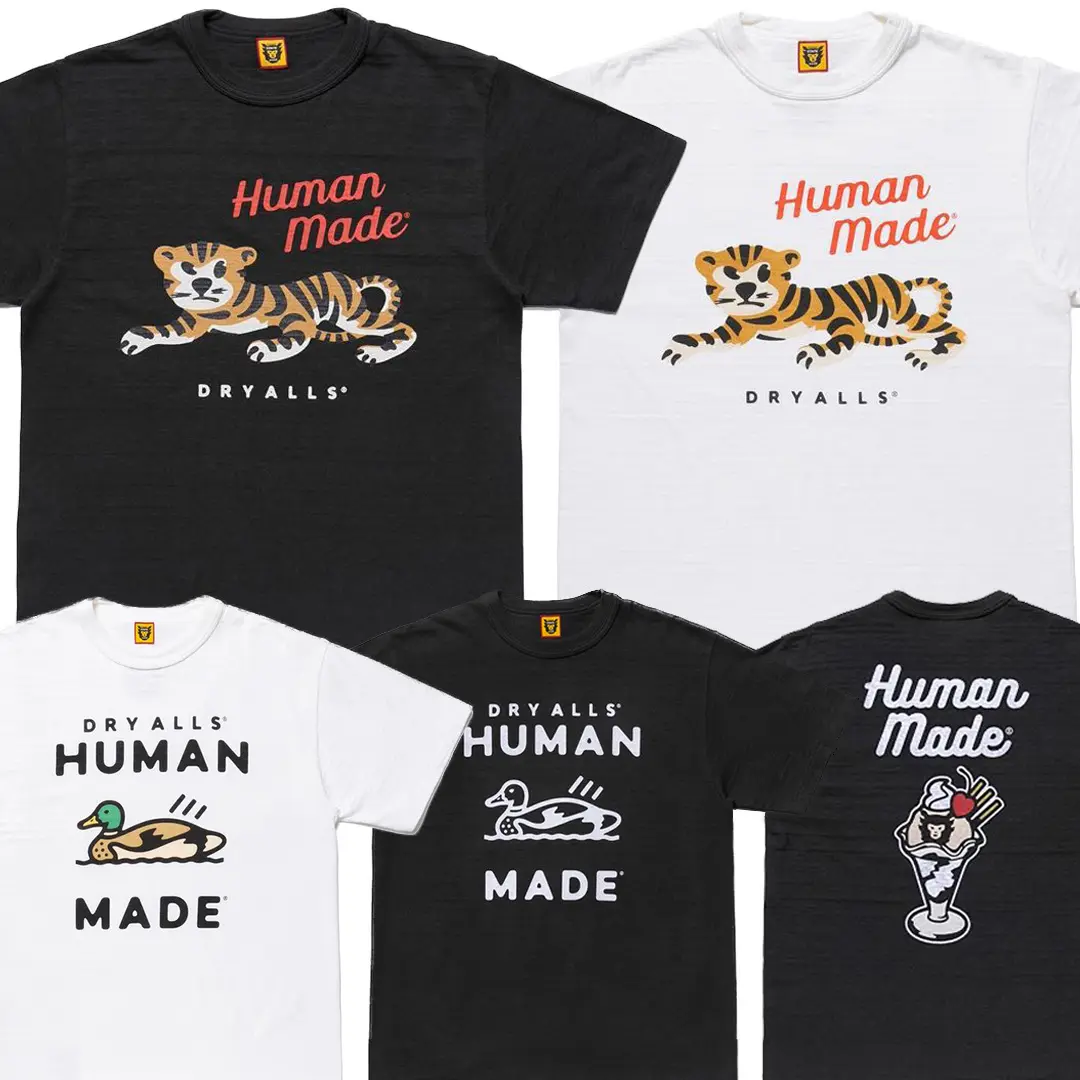 Loose Japanese short-sleeved T-shirt