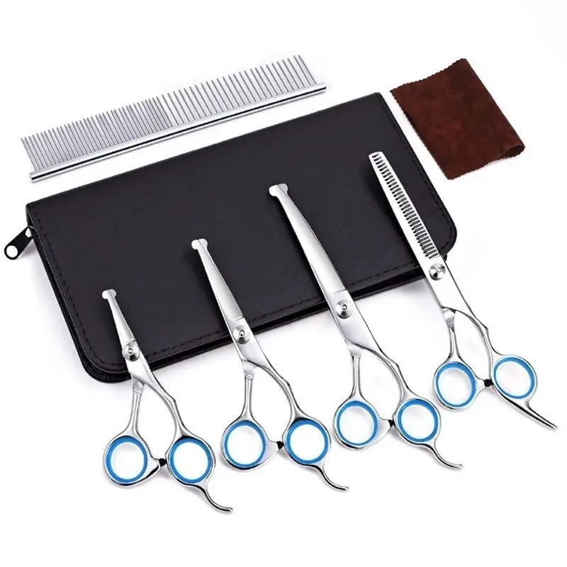 Stainless Steel Pet Trimming Shears