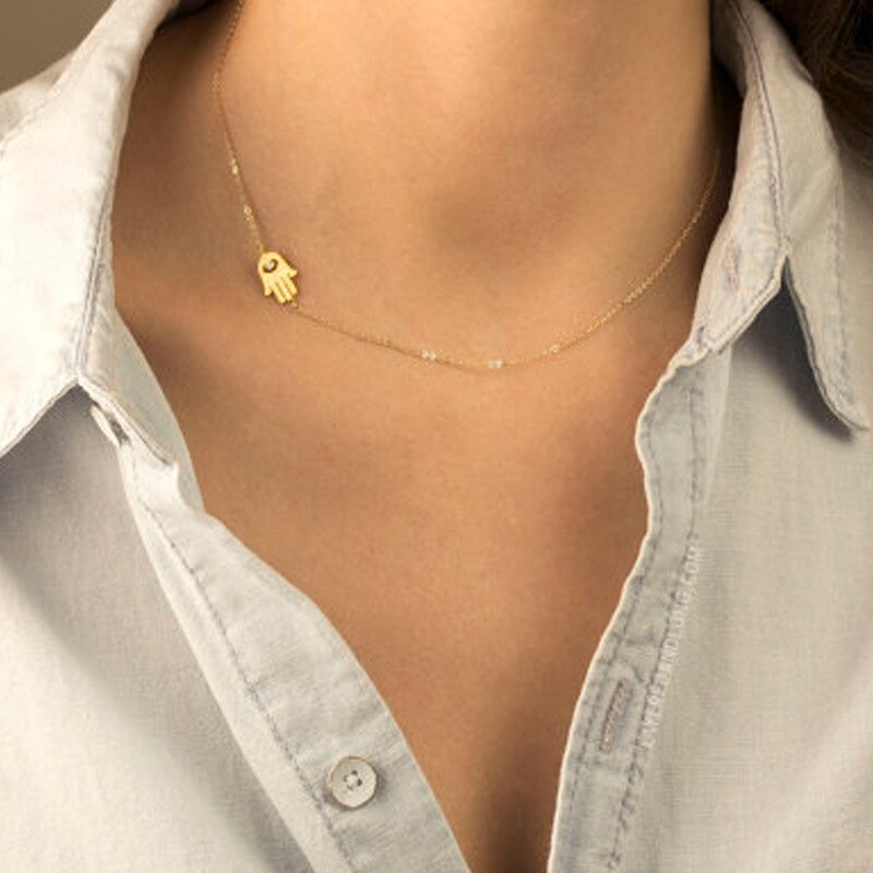 Fashion ladies necklace pendant