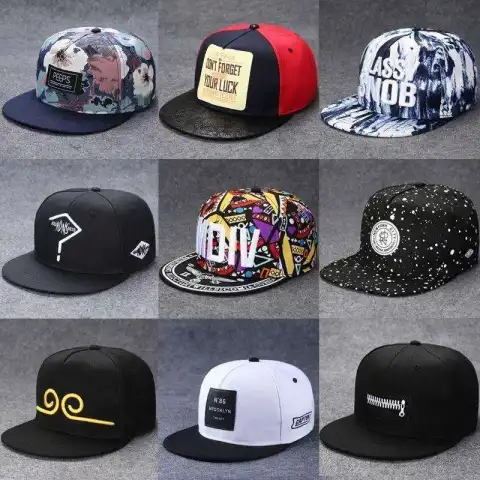 Summer Cap Tide Baseball Cap