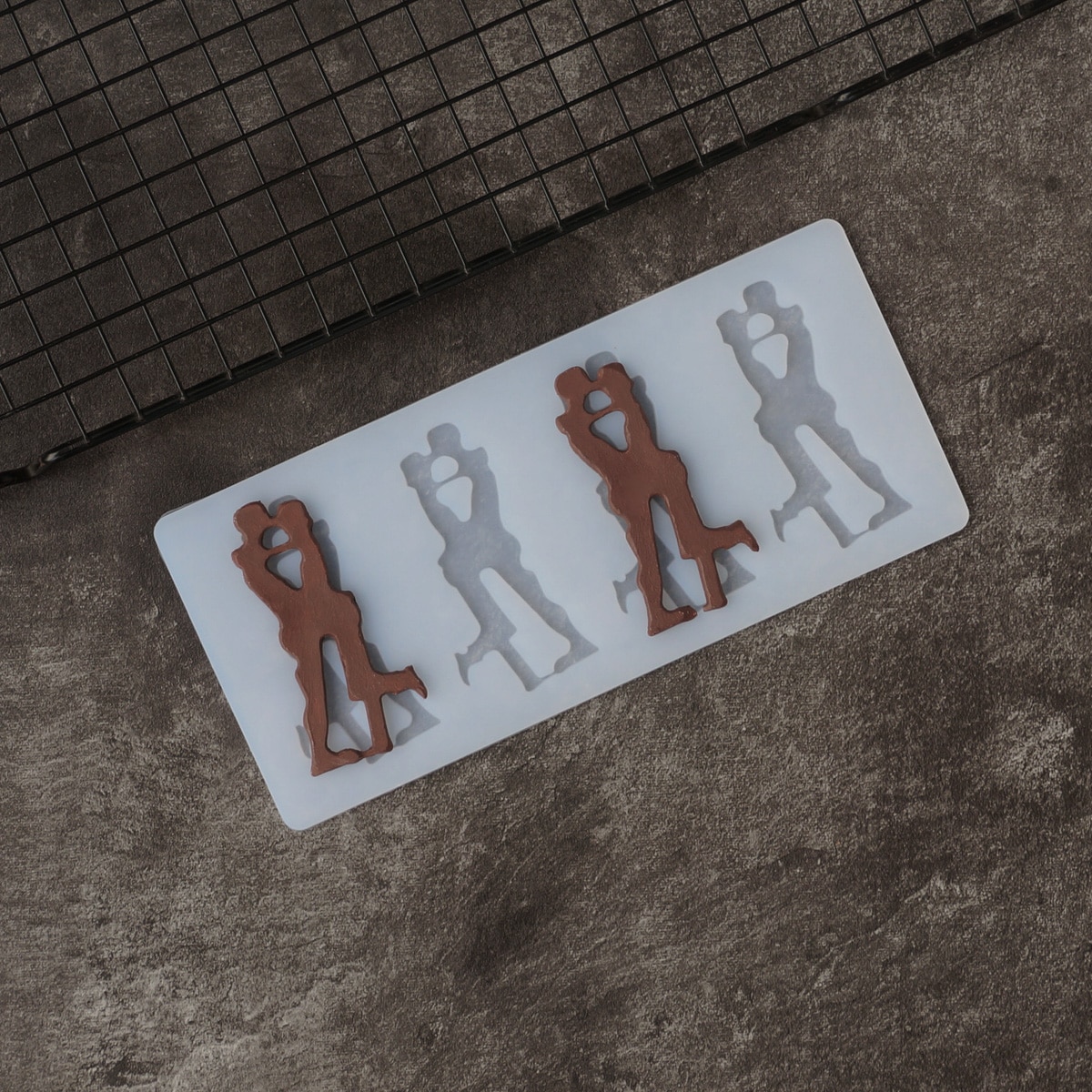 Valentine's Day Series Silicone Mould