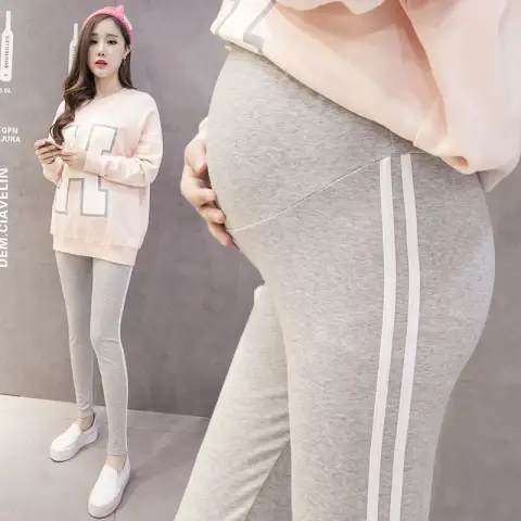 Maternity Pants Summer Pregnant Women Leggings