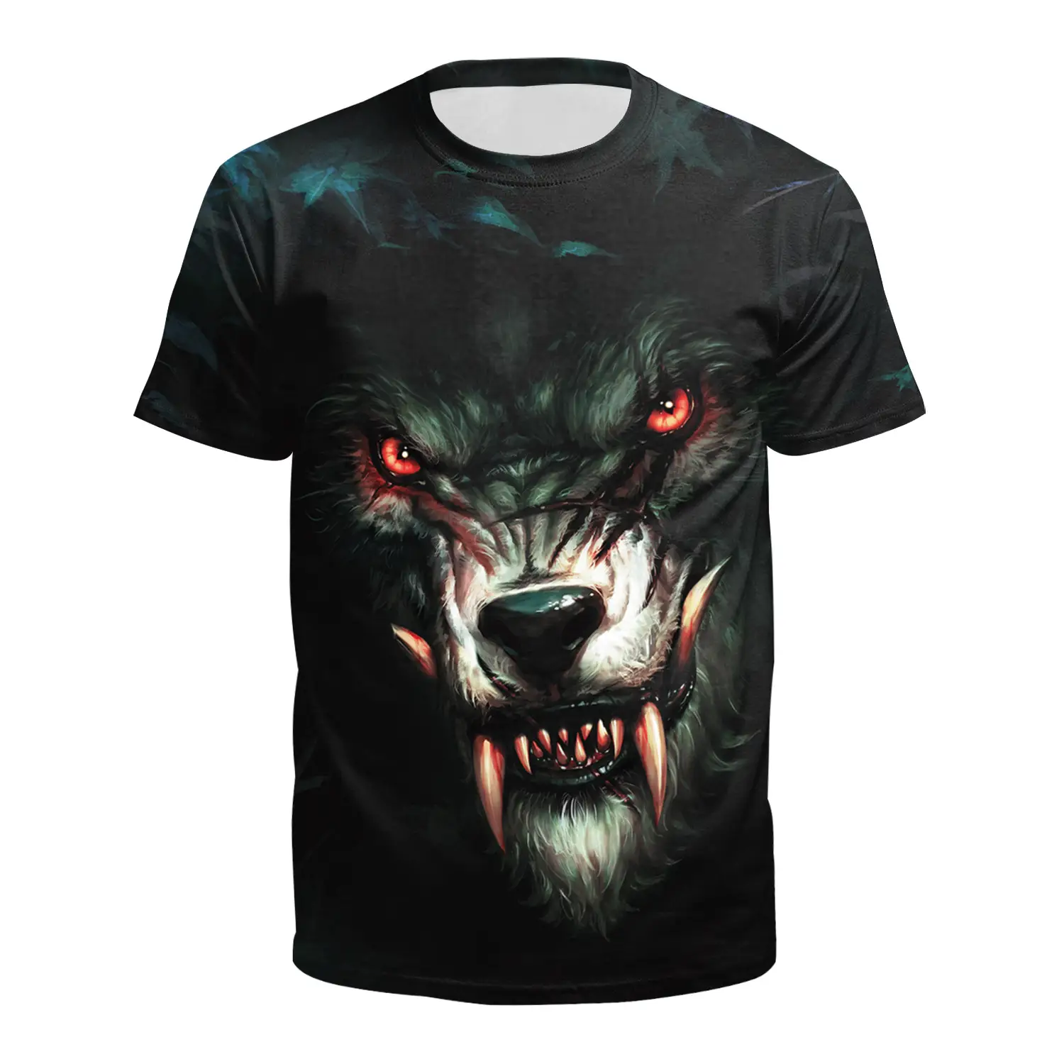 Printed men's Short Sleeve T-Shirt
