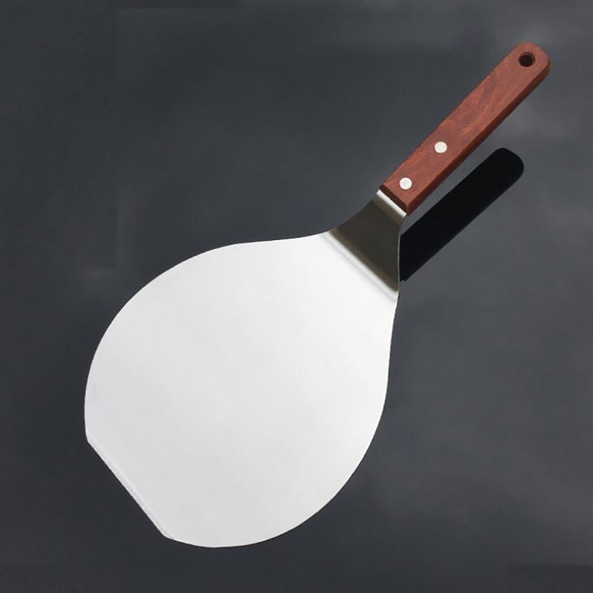 Title 2, Stainless steel transfer shovel