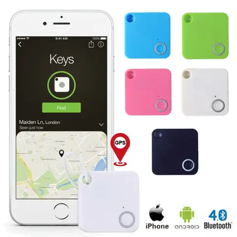 Anti-lost Device