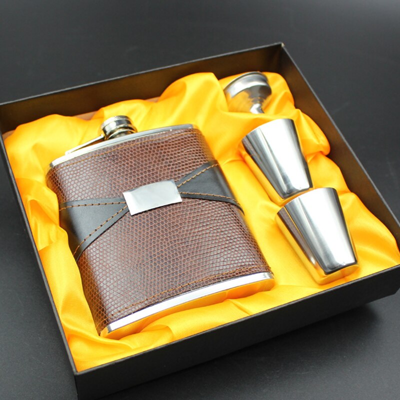 Hip Flask Gift set