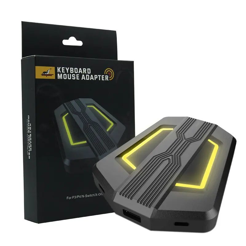 Host Keyboard and Mouse Converter