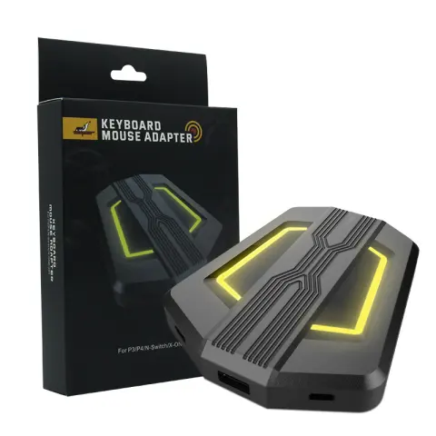 Host Keyboard and Mouse Converter