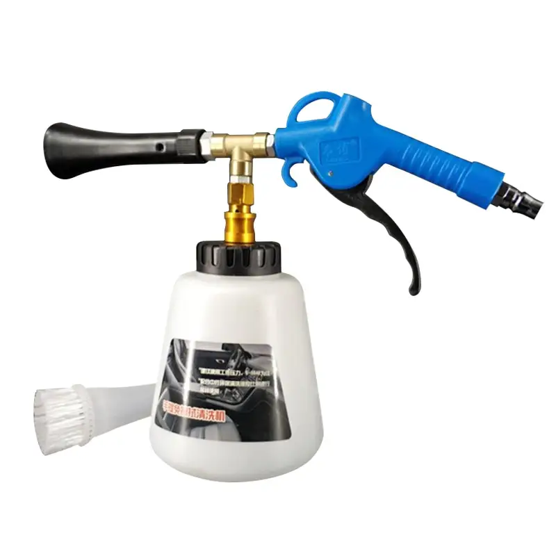 Car Interior Cleaning Tools