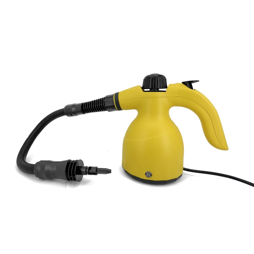 10o0W Electric Portable Hand Held Steam Steamer Cleaner & Accessories 2025 New — foto 11
