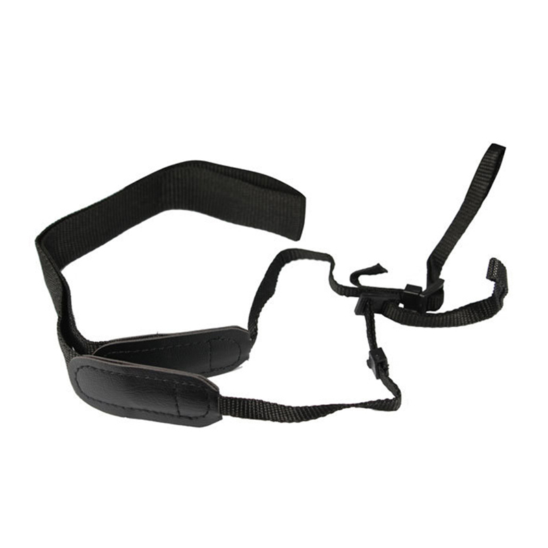 Telescope shoulder strap telescope lanyard (Black)