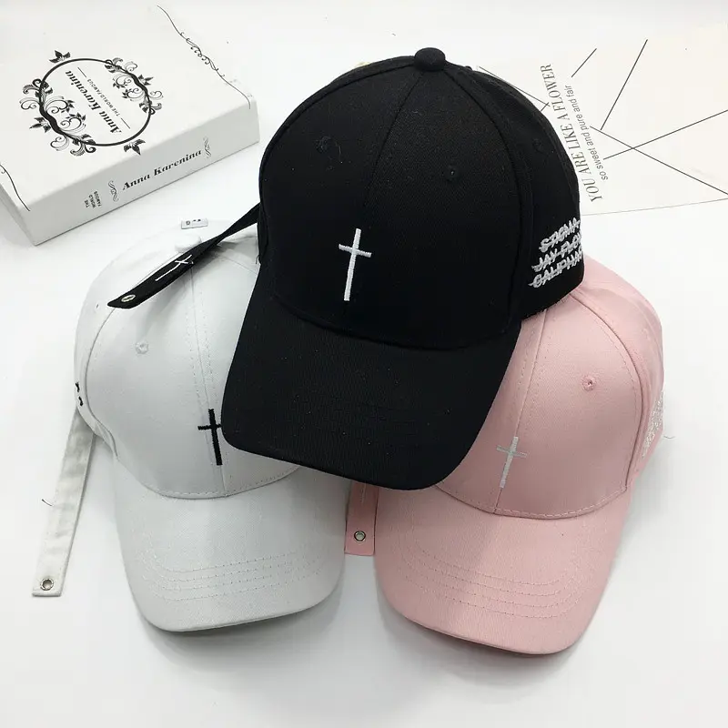 Personality Long Belt Cap