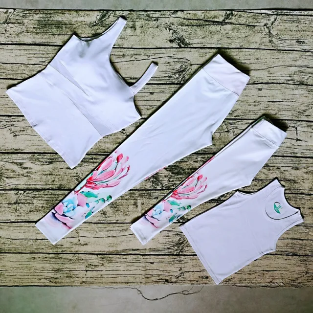 Dance fitness parent child yoga suit 1Color Child S - Shop at LoveMi