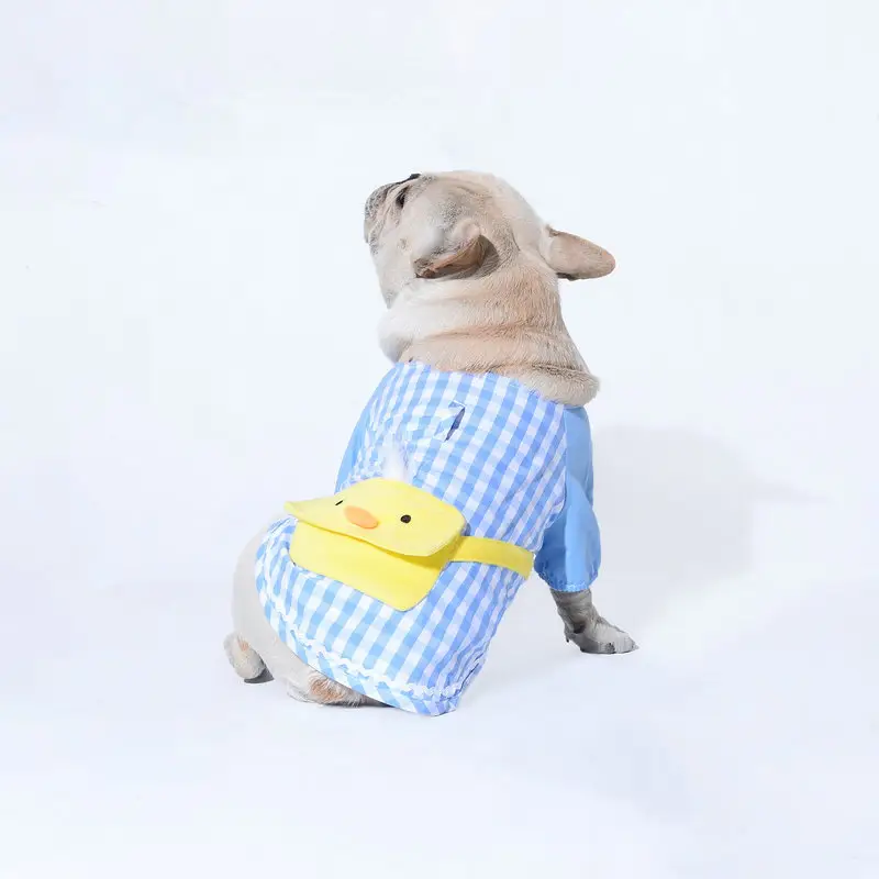 Spring and Summer Dog Clothes