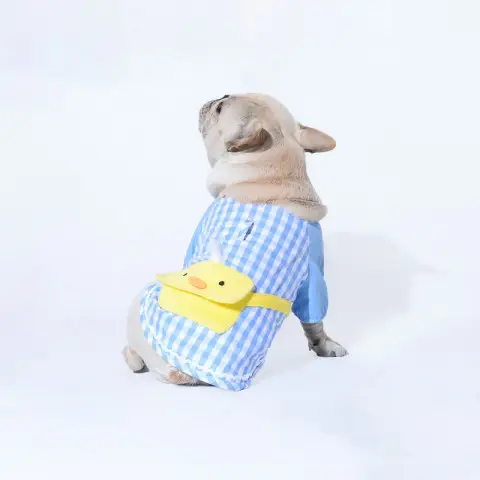 Spring and Summer Dog Clothes