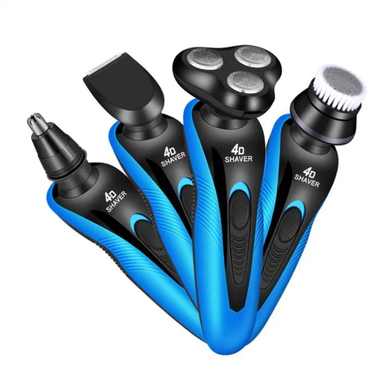 Electric multifunctional shaver - Four In One