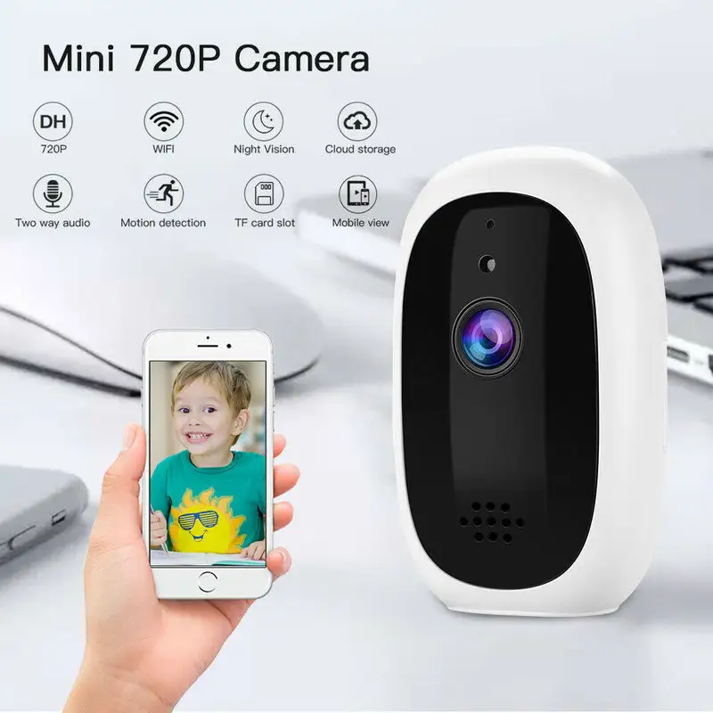 Security Network Camera