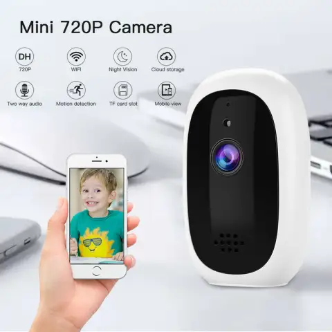 Security Network Camera