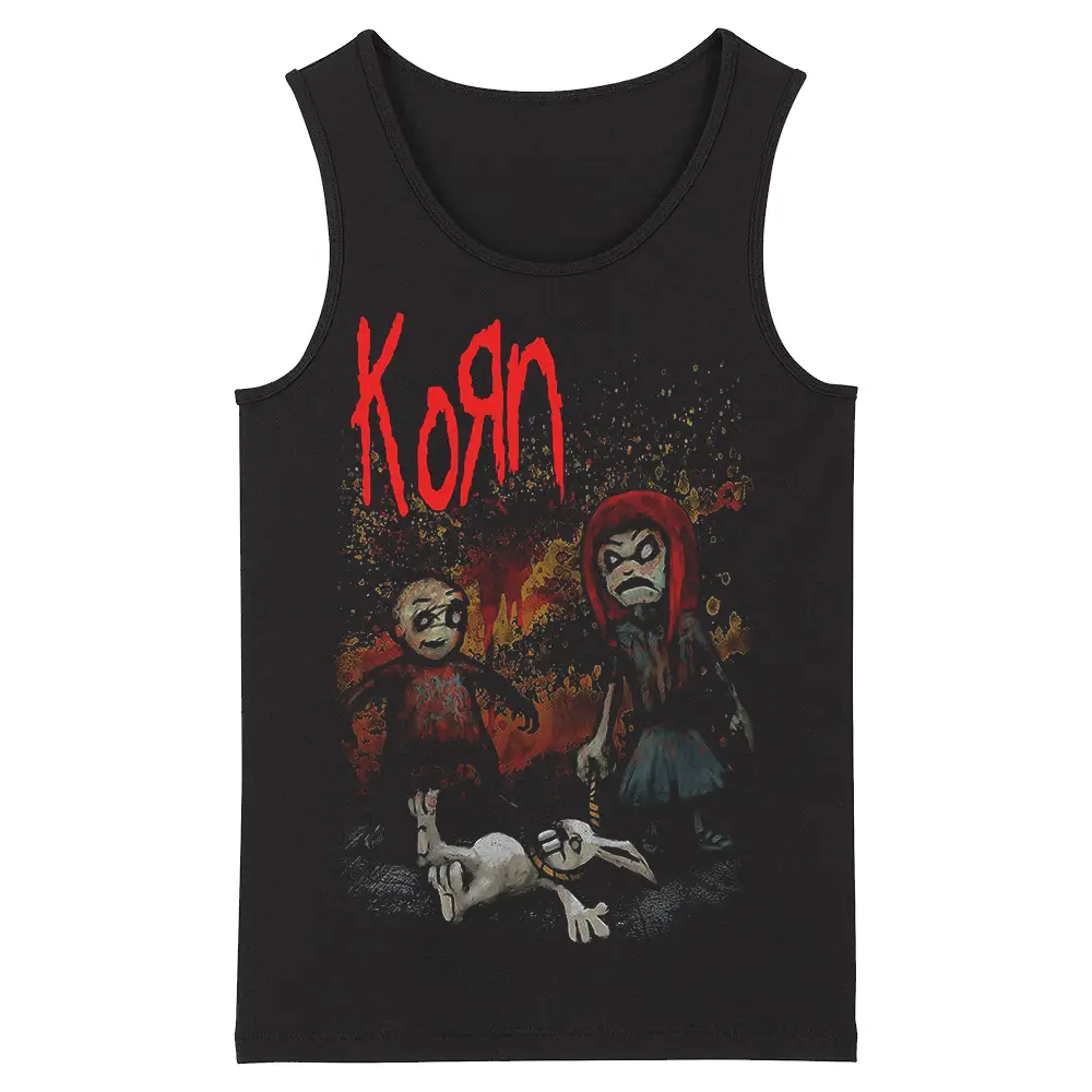 Metal Le Heavy Metal Men's Vest