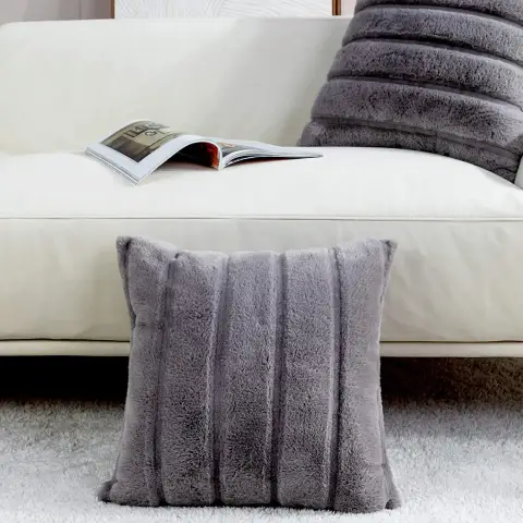 Living Room Sofa Cushions Bedside