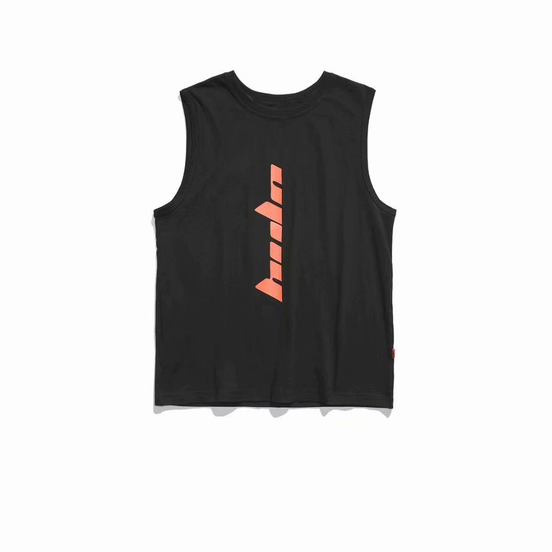 Title 2, Hip-hop Basketball Vest Men