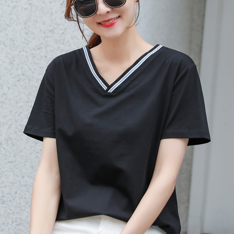 100% cotton short sleeve t-shirt