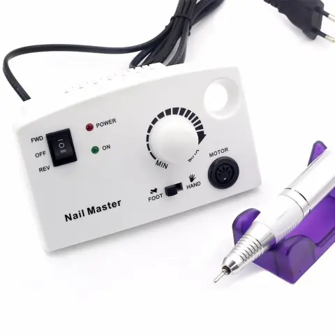 Electric Nail Polisher
