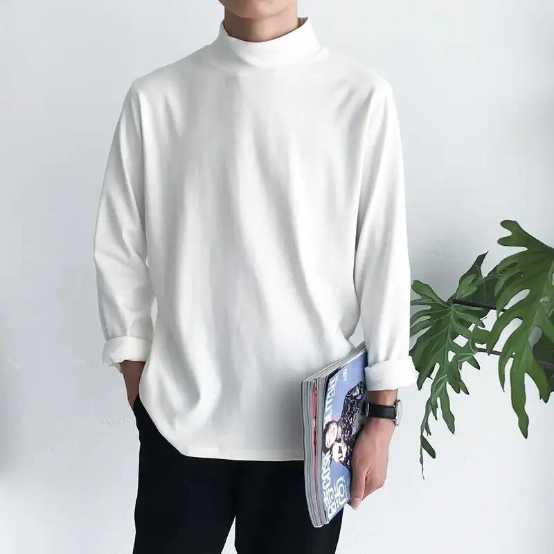 Men's long sleeve T-shirt