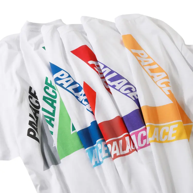 Hip-hop style short sleeve