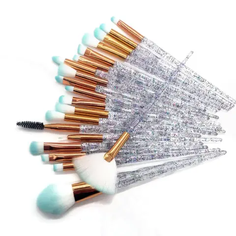 20 Makeup Brush Sets