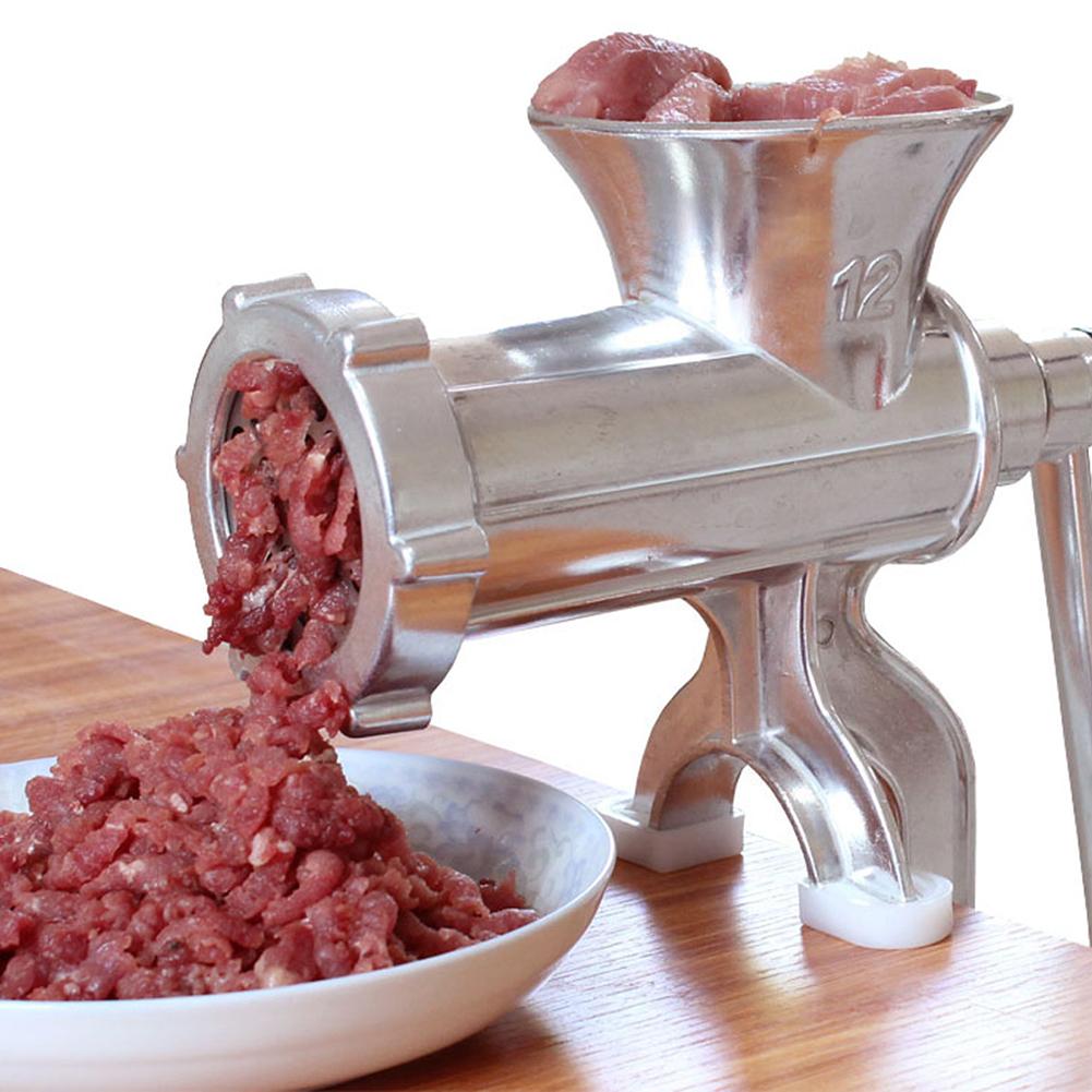 Multifunctional meat mincer