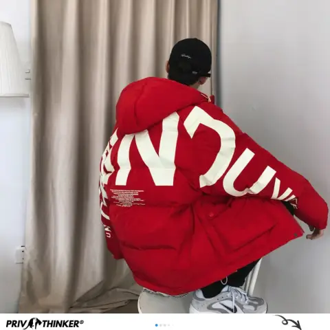 Men's Winter Warm Clothing