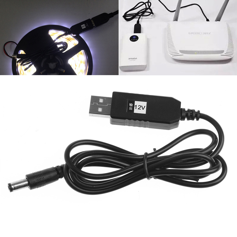 Fluorescent panel charging treasure cable — view 5