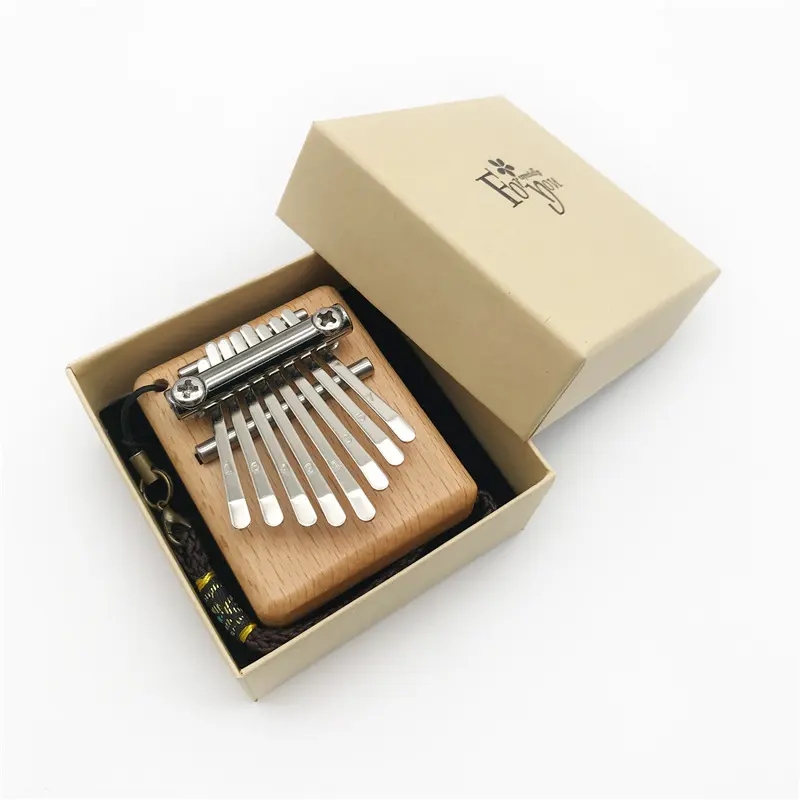 8-note Mini Thumb Piano