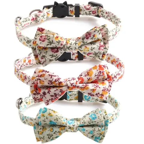 Idyllic Cat Collar