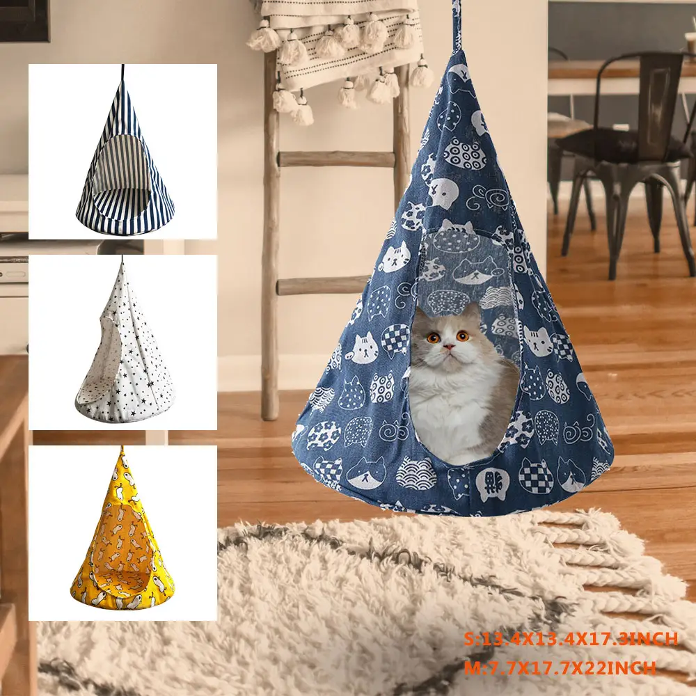 Cat Bedcat Nest Pet Hanging Cage