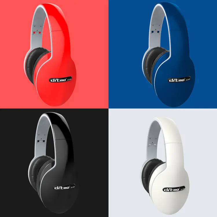 Headset Sports Headphones Gaming Wired
