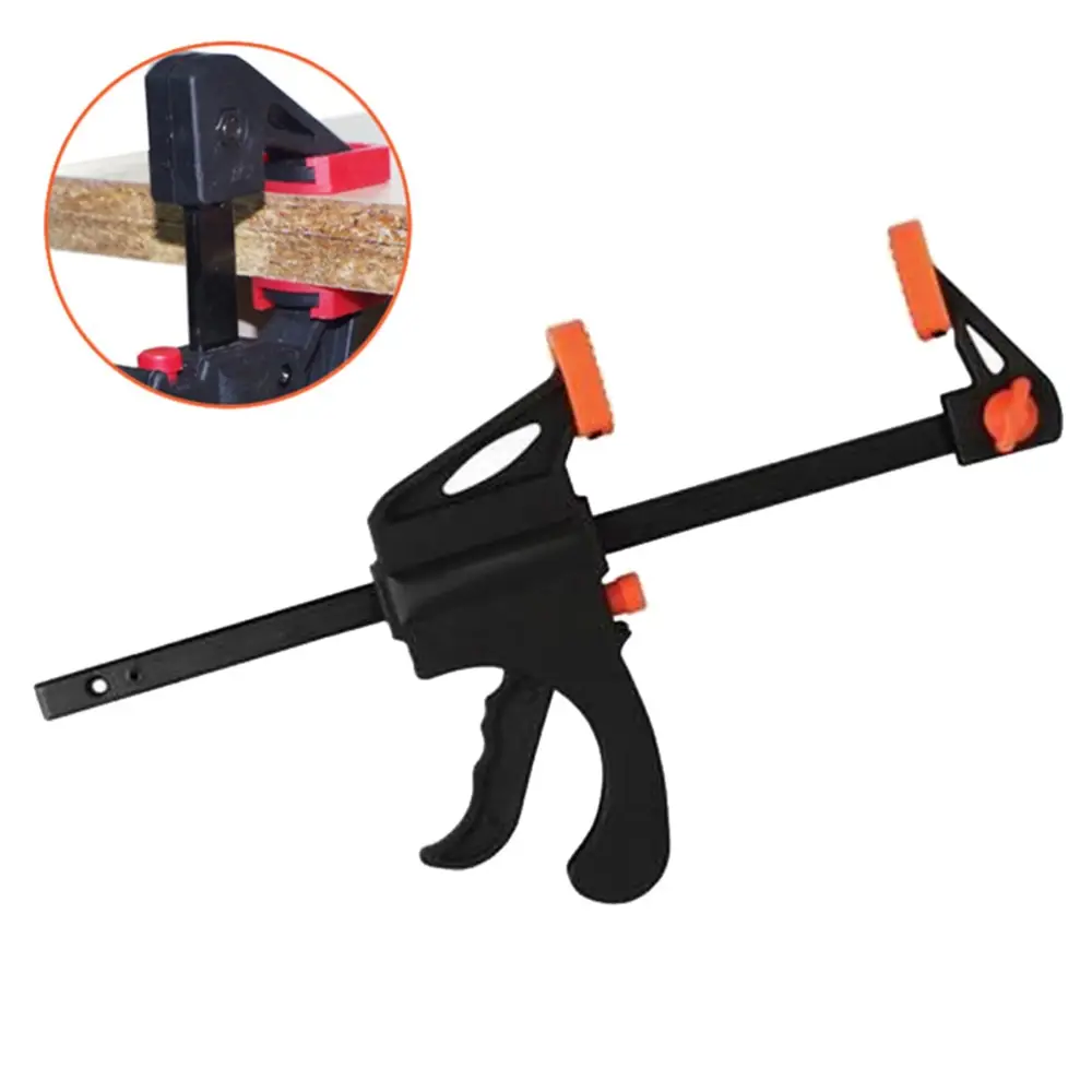 Woodworking F Clip