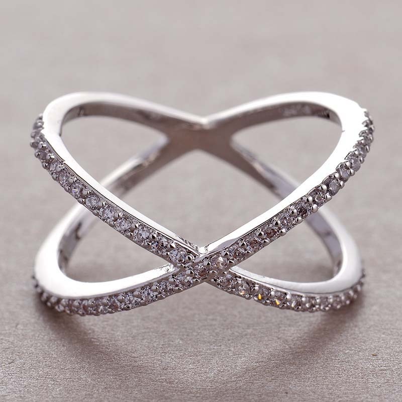Simple and generous cross ring