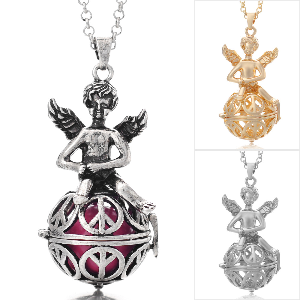 Harmony Ball sweater chain