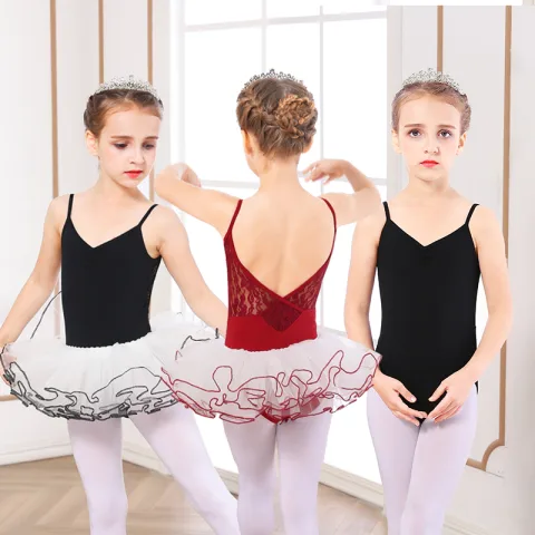 Children's Dance Clothes Girls Practice